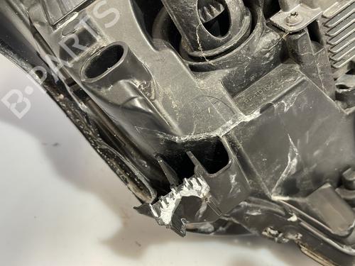 Used Left headlight Left headlight 25662696 25662696