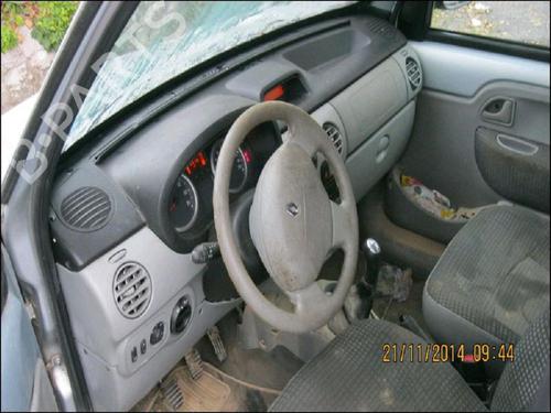 Right front driveshaft RENAULT KANGOO Express (FC0/1_) 1.5 dCi (FC07, FC1R) | BP25669668M39