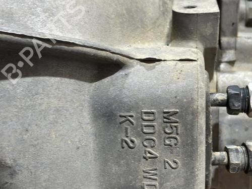 Gearbox HYUNDAI TUCSON (JM) 2.0 CRDi All-wheel Drive | BP25665417M3 
