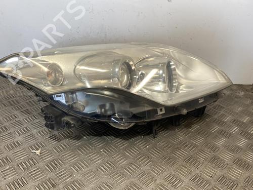 Used Right headlight Right headlight RENAULT LAGUNA III (BT0/1) 1.5 dCi (BT00, BT0A, BT0T, BT1J) (110 hp) 25662828 25662828