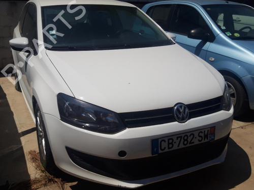 Right mirror VW POLO V (6R1, 6C1) 1.2 TDI | BP25670951C27 