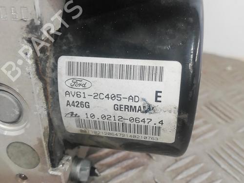 ABS pump FORD C-MAX II (DXA/CB7, DXA/CEU) 2.0 TDCi | BP25662861M43 