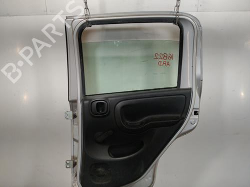 Used Right rear door Right rear door FIAT PANDA (312_, 319_) 1.2 (312PXA1A) (69 hp) 33869944 33869944