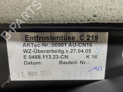 Dashboard MERCEDES-BENZ CLS (C219) CLS 320 CDI (219.322) | BP26508441C46 