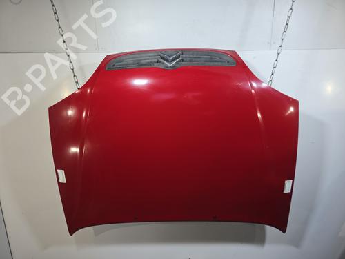 Used Hood CITROËN SAXO (S0, S1) 1.4 VTS (75 hp) 31363553