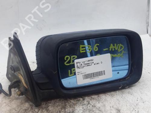 Right mirror BMW 3 Compact (E36) 318 ti | BP25666317C27 