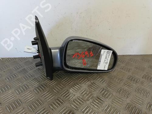 Right mirror CHEVROLET AVEO / KALOS Hatchback (T250, T255) 1.4 | BP25668100C27 