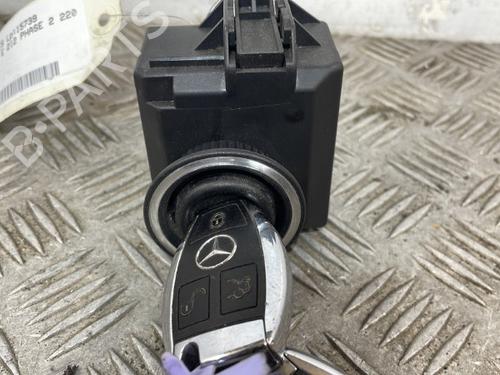 Ignition barrel MERCEDES-BENZ E-CLASS (W212) E 220 CDI / BlueTEC (212.001, 212.002) | BP25662047M48 