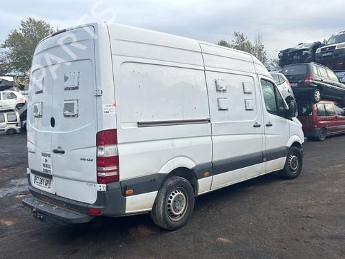 Front left panel MERCEDES-BENZ SPRINTER 3,5-t Van (B906) 319 CDI / BlueTEC (906.631, 906.633, 906.635, 906.637) | BP25661846C58 - Image 12