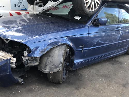 Engine control unit (ECU) BMW 3 (E46) 320 d | BP25670603M57  - Image 6