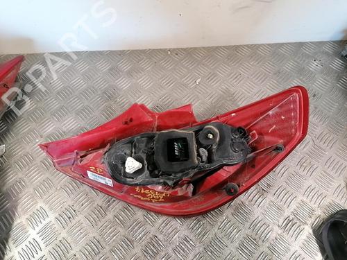 Left taillight OPEL CORSA D (S07) 1.3 CDTI (L08, L68) | BP25670885C34