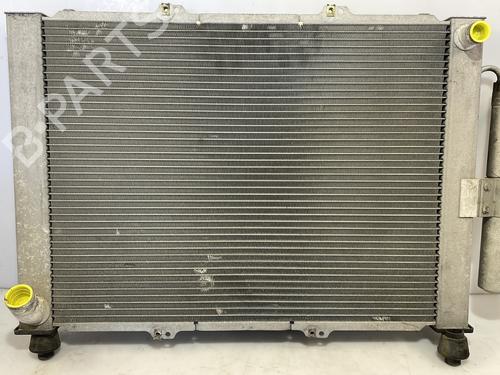 Used AC radiator RENAULT KANGOO (KC0/1_) 1.4 (KC0C, KC0H, KC0B, KC0M) (75 hp) 29081048