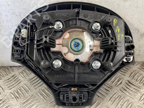 Driver airbag PEUGEOT 3008 I MPV (0U_) 1.6 HDi | BP25661985C9 