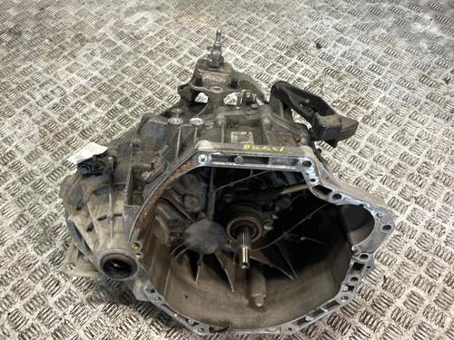 Gearbox RENAULT MEGANE IV Hatchback (B9A/M/N_) 1.6 dCi 130 (B9A4) | BP25668553M3