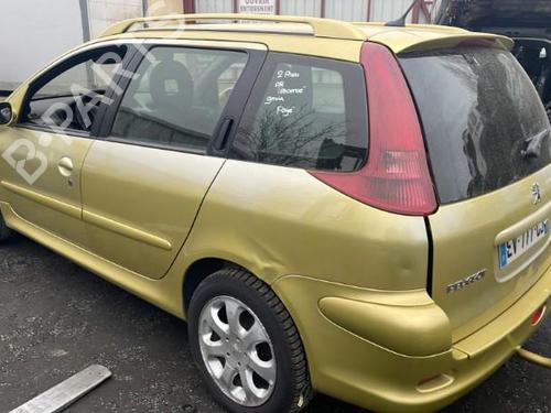 Venstre baglygte PEUGEOT 206 Hatchback (2A/C) 2.0 HDI 90 | BP25669785C34 