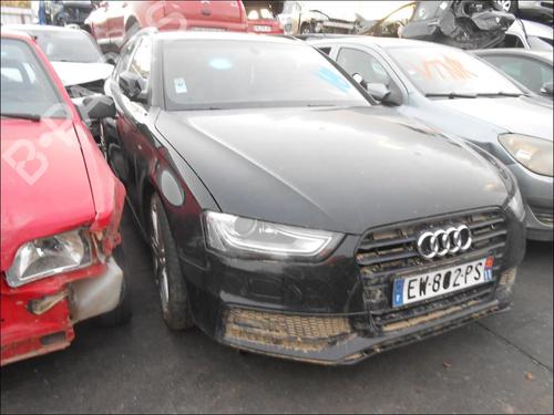 Engine control unit (ECU) AUDI A4 B8 Avant (8K5) 2.0 TDI | BP25668844M57  - Image 12