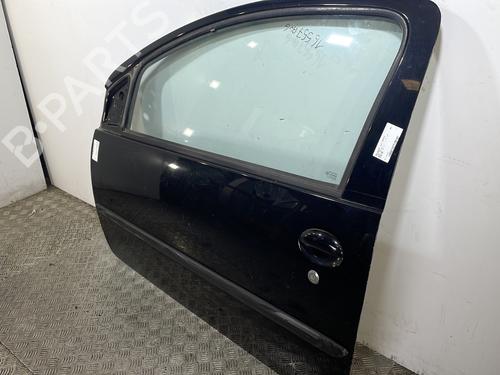 Left front door PEUGEOT 107 (PM_, PN_) 1.4 HDi | BP28538293C2 