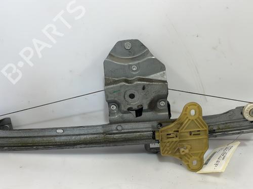 Front left window mechanism RENAULT CLIO IV (BH_) 1.5 dCi 75 | BP25669130C22 