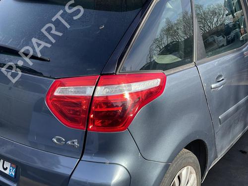 Faro izquierdo CITROËN C4 Picasso I MPV (UD_) 1.6 HDi | BP25670342C28 