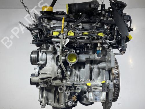 Motor RENAULT CAPTUR I (J5_, H5_) 1.2 TCe 120 (118 hp) 29829003