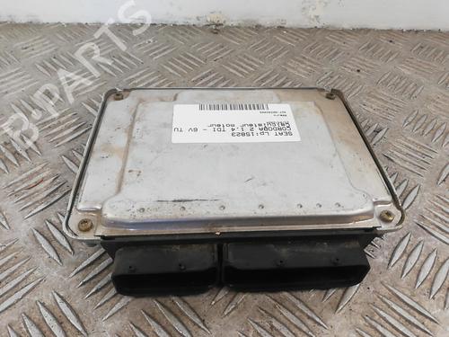 Engine control unit (ECU) SEAT CORDOBA (6L2) 1.4 TDI 045906019BB