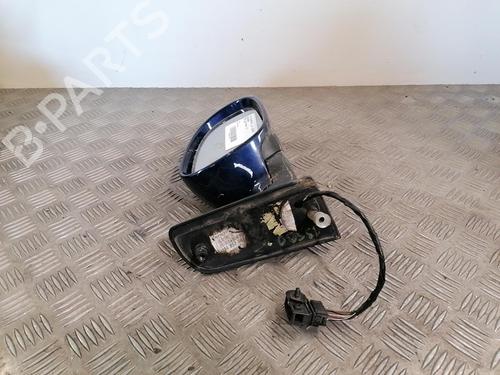 Right mirror VW SHARAN (7M8, 7M9, 7M6) 1.9 TDI | BP25666110C27 