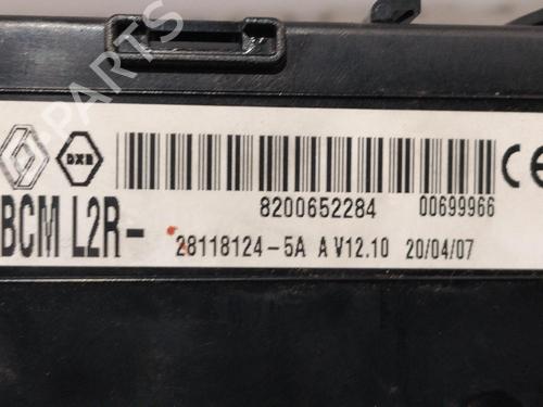 Used Electronic module Electronic module RENAULT CLIO III (BR0/1, CR0/1) 1.4 16V (98 hp) 40537846 40537846