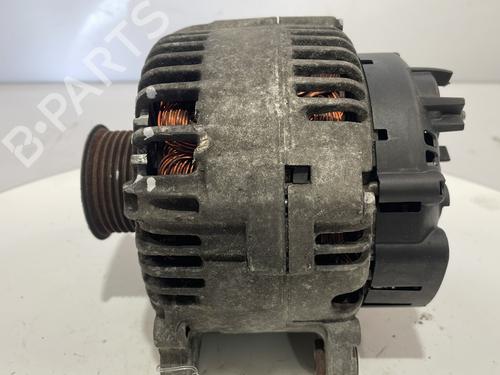 Used Alternator Alternator AUDI A6 C6 Avant (4F5) 2.7 TDI quattro (180 hp) 27380249 27380249