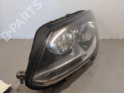 left-headlight-vw-touran-1t3-2010-2011-2012-2013-2014-2015-2016-38291091 main image