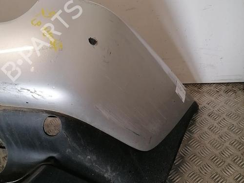 Rear bumper BMW X5 (E53) 3.0 d | BP25666521C8 