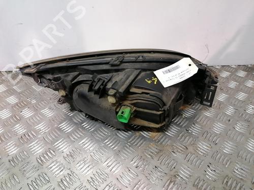 Left headlight FORD MONDEO III (B5Y) 2.0 16V TDDi / TDCi | BP25663845C28 