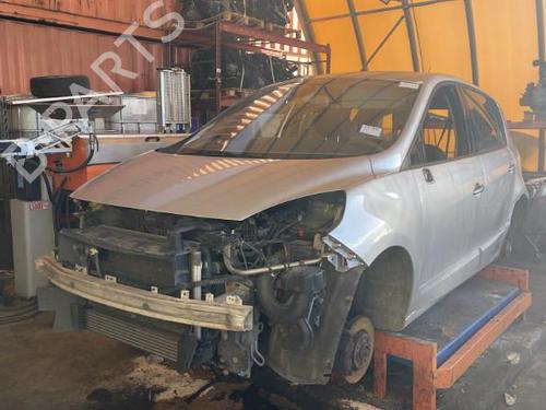 Radio RENAULT SCÉNIC III (JZ0/1_) 1.5 dCi | BP25669926E6 