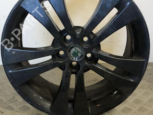 Fælk Fælk SKODA FABIA II (542) 1.6 TDI (75 hp) 25665676 25665676