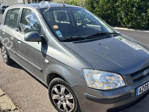 Used Parts HYUNDAI GETZ (TB)  1.1  4554987