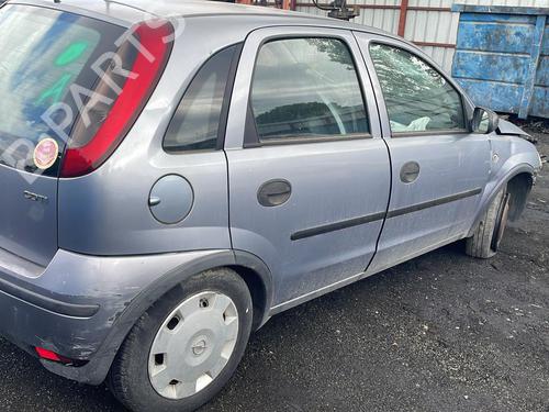 Engine control unit (ECU) OPEL CORSA C (X01) 1.3 CDTI (F08, F68) | BP25664644M57 - Image 5