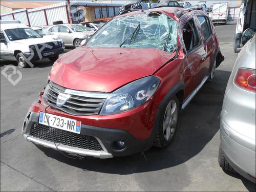 Engine control unit (ECU) DACIA SANDERO 1.5 dCi | BP25670635M57  - Image 9