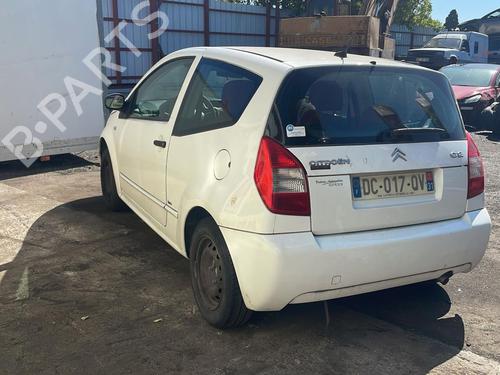 Engine control unit (ECU) CITROËN C2 (JM_) 1.4 | BP25667143M57  - Image 9