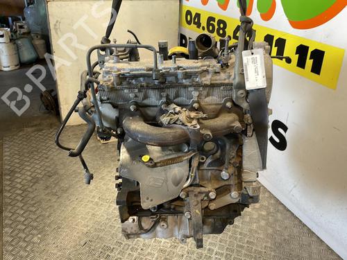 Engine RENAULT LAGUNA II (BG0/1_) 2.0 16V Turbo (BG0S, BG1L, BG1M) | BP25665996M1  - Image 5