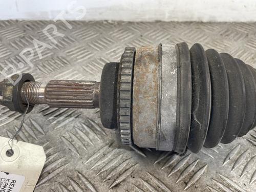 Used Right front driveshaft Right front driveshaft RENAULT KANGOO Express (FC0/1_) 1.5 dCi (FC07, FC1R) (65 hp) 25669667 25669667