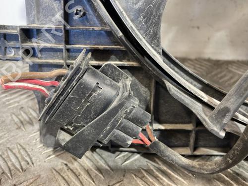 Kjølevifte elektrisk SKODA FABIA II (542) 1.2 12V | BP28950822M35 
