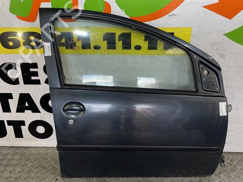 Used Right front door CITROËN C1 (PM_, PN_) 1.0 (68 hp) 25667073