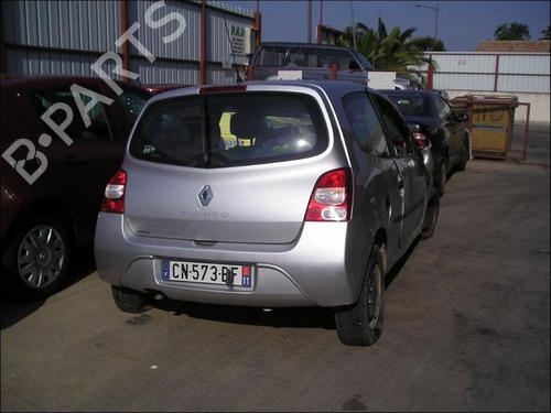 Right front driveshaft RENAULT TWINGO II (CN0_) 1.2 16V (CN04, CN0B) | BP25669674M39 - Image 5