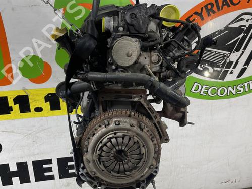 Engine RENAULT CLIO IV (BH_) 1.5 dCi 75 | BP25667231M1 
