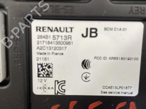 Used Fuse box Fuse box RENAULT CLIO V (B7_) 1.5 Blue dCi 100 (B7AD) (101 hp) 25664538 25664538