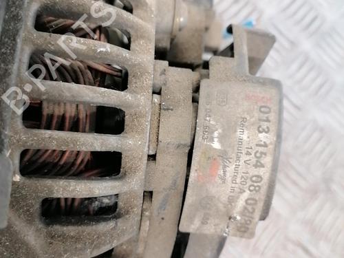 Alternator JEEP GRAND CHEROKEE II (WJ, WG) 2.7 CRD 4x4 | BP25666098M7 
