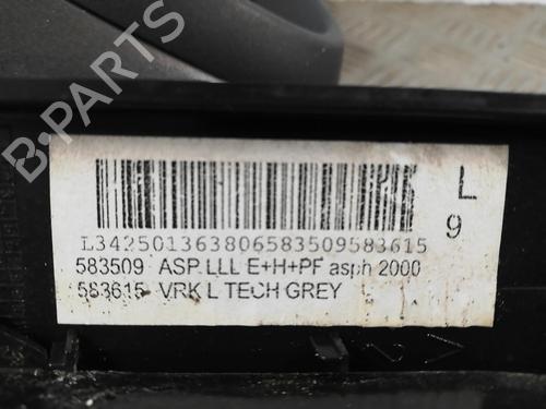 Left mirror OPEL ASTRA J (P10) 1.4 Turbo (68) | BP25662726C26 