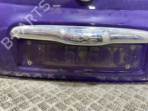 Tailgate FIAT 500 (312_) 1.3 D Multijet (312AXB1A) | BP25665393C6