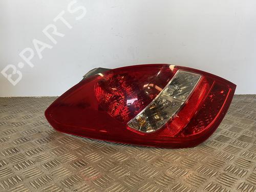 Left taillight HYUNDAI i20 I (PB, PBT) 1.2 | BP25667994C34 