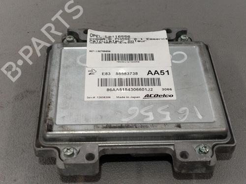 Engine control unit (ECU) OPEL CORSA D (S07) 1.0 (L08, L68) | BP39152980M57 - Image 3