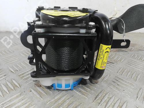 Front left seatbelt MAZDA CX-3 (DK) 2.0 SKYACTIV-G (DK5W, DK6W) | BP25667415I26  - Image 5